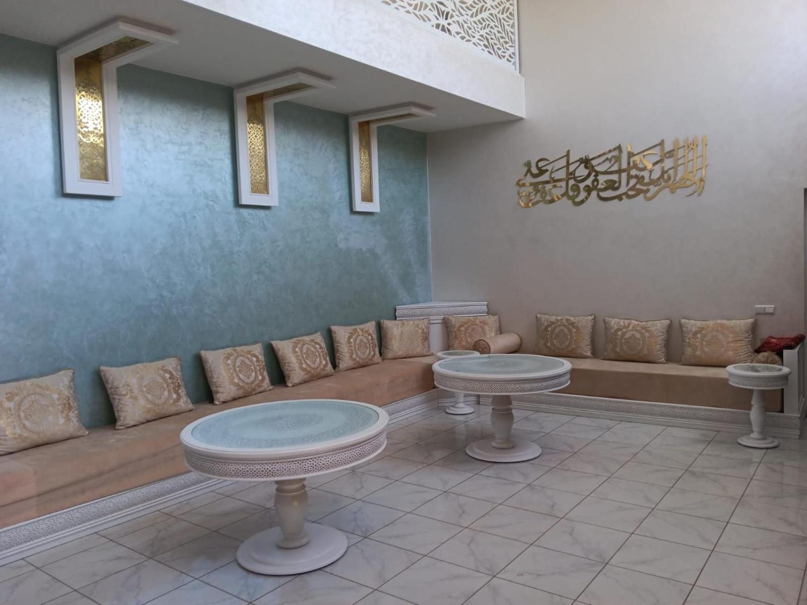 Villa Jamel Marrakech Zac Marrakesh Exterior photo