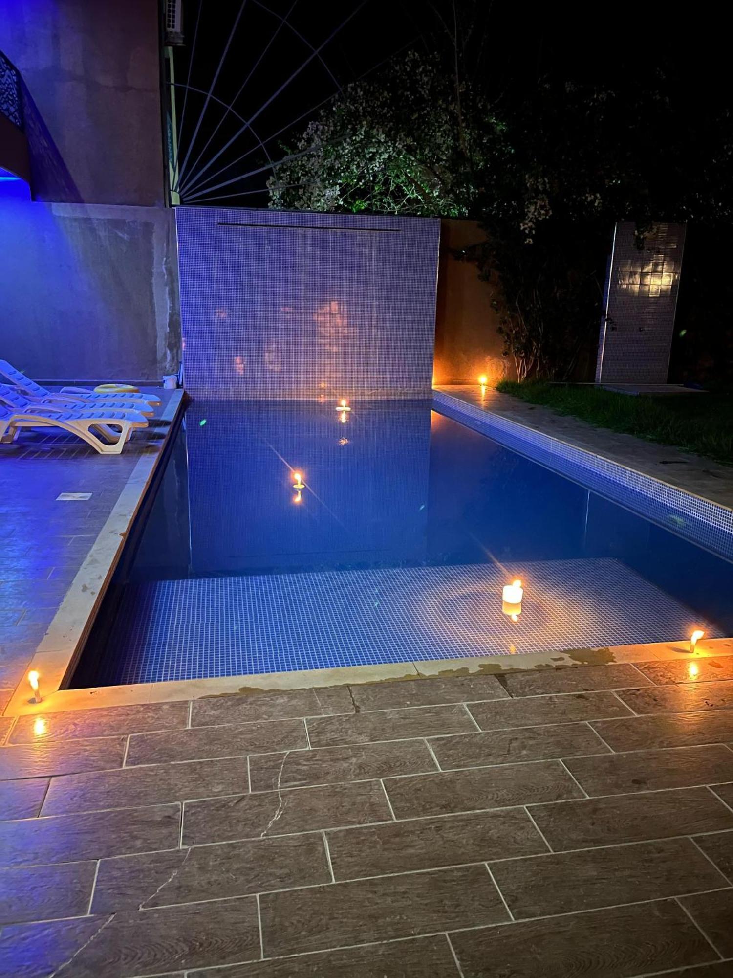 Villa Jamel Marrakech Zac Marrakesh Exterior photo